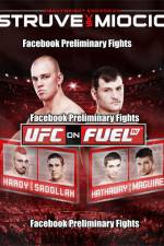 Watch UFC on Fuel TV 5 Facebook Preliminary Fights Zmovie