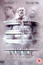 Watch Project Vampire Zmovie