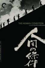 Watch The Human Condition I-No Greater Love(Ningen no joken I Zmovie