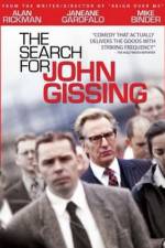 Watch The Search for John Gissing Zmovie