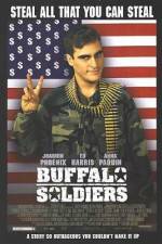 Watch Buffalo Soldiers Zmovie