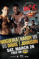 Watch UFC Fight Night 24 Zmovie