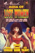 Watch Mesa of Lost Women Zmovie