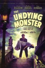 Watch The Undying Monster Zmovie