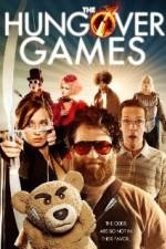 Watch The Hungover Games Zmovie