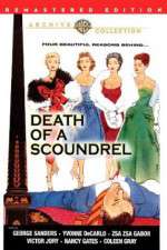 Watch Death of a Scoundrel Zmovie