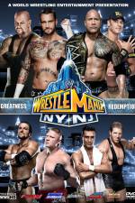 Watch WWE Wrestlemania 29 Zmovie