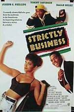 Watch Strictly Business Zmovie