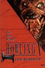 Watch Howling V: The Rebirth Zmovie