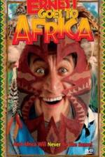 Watch Ernest Goes to Africa Zmovie