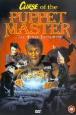 Watch Curse of the Puppet Master Zmovie