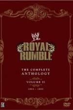 Watch WWE Royal Rumble The Complete Anthology Vol 2 Zmovie