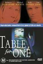 Watch A Table for One Zmovie