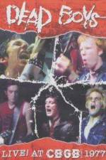 Watch Dead Boys - Live at CBGB Zmovie