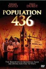 Watch Population 436 Zmovie