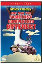 Watch And Now for Something Completely Different Zmovie