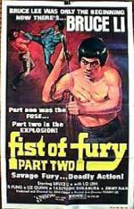 Watch Fist of Fury Part 2 Zmovie