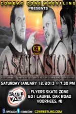 Watch CZW  Ascension Zmovie