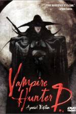 Watch Vampire Hunter D Zmovie