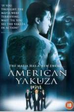 Watch American Yakuza Zmovie
