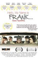 Watch Hello, My Name Is Frank Zmovie