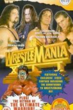 Watch WrestleMania XII Zmovie