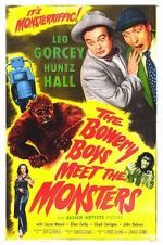 Watch The Bowery Boys Meet the Monsters Zmovie