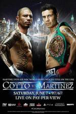 Watch Sergio Martinez vs Miguel Cotto Zmovie