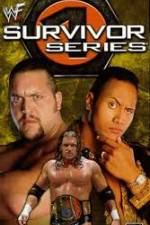 Watch WWF Survivor Series Zmovie