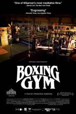 Watch Boxing Gym Zmovie