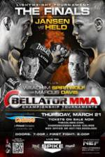 Watch Bellator 93 Zmovie