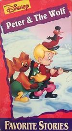 Watch Peter and the Wolf (Short 1946) Zmovie