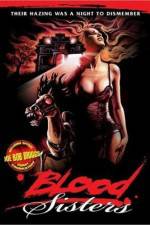 Watch Blood Sisters Zmovie