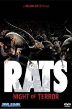 Watch Rats - Notte di terrore Zmovie