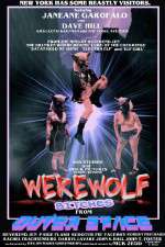 Watch Werewolf Bitches from Outer Space Zmovie