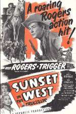 Watch Sunset in the West Zmovie