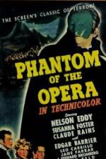 Watch Phantom of the Opera Zmovie