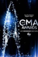 Watch 48th Annual CMA Awards Zmovie