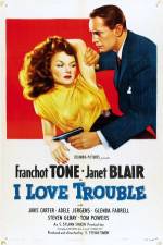 Watch I Love Trouble Zmovie