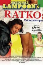 Watch Ratko: The Dictator's Son Zmovie