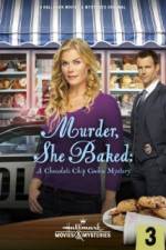 Watch Murder, She Baked: A Peach Cobbler Mystery Zmovie
