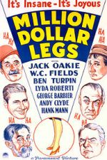 Watch Million Dollar Legs Zmovie