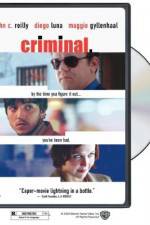 Watch Criminal Zmovie