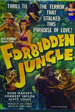 Watch Forbidden Jungle Zmovie