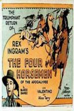 Watch The Four Horsemen of the Apocalypse Zmovie