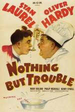 Watch Nothing But Trouble Zmovie