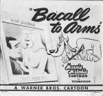 Watch Bacall to Arms (Short 1946) Zmovie