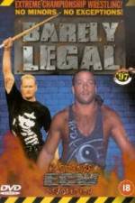 Watch ECW Barely Legal Zmovie