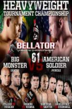 Watch Bellator 61  Giva Santana vs Bruno Zmovie