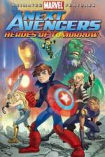 Watch Next Avengers: Heroes of Tomorrow Zmovie